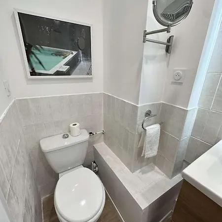 Apartament Le Cap Dagde Agde